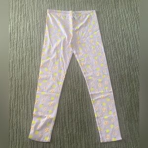 Girls Plus Size Leggings